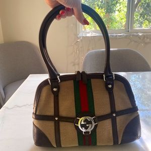 GUCCI SHOULDER BAG